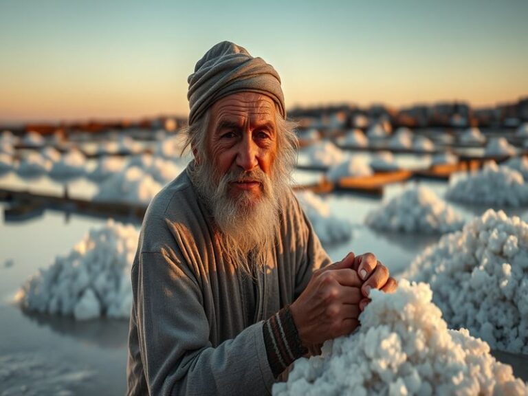 Malta Gozo mourns iconic salt harvester Leli tal-Melħ