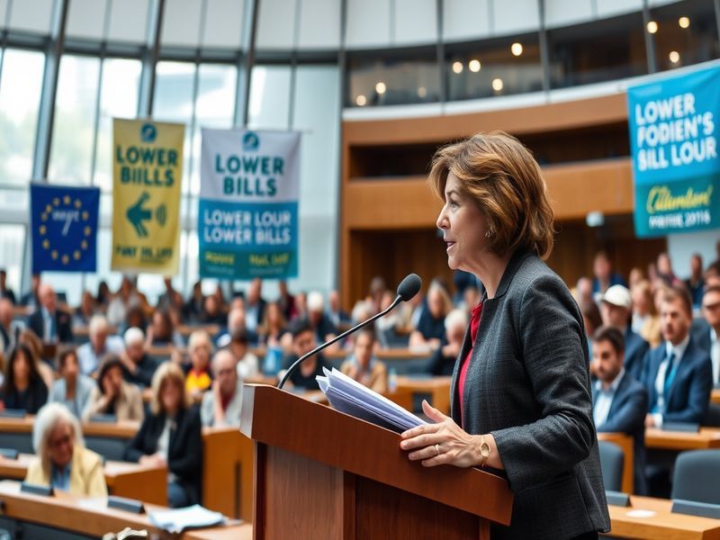 Malta 'People expect courageous decisions to lower bills' - Roberta Metsola