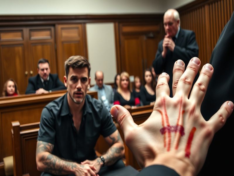 Malta DJ bit ex-partner's hand during violent argument, court hears