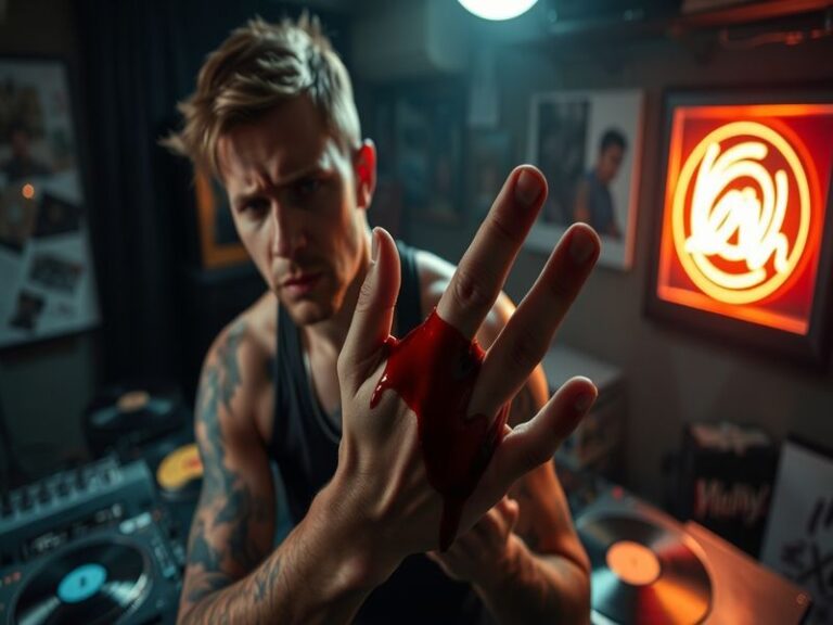 Malta DJ bit ex-partner's hand during violent argument, court hears