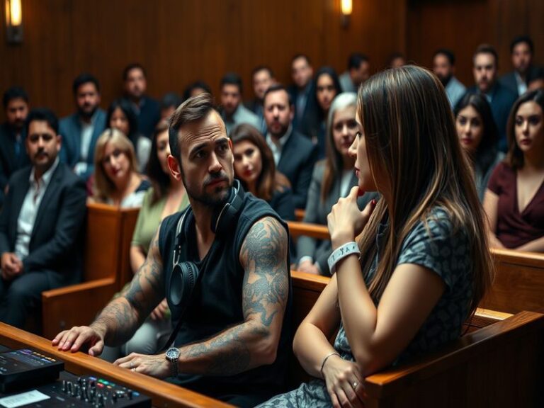 Malta DJ bit ex-partner's hand during violent argument, court hears