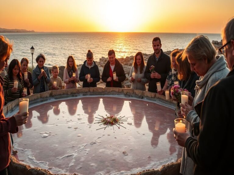 Malta 'He taught us to love this place, this work' - Gozo mourns iconic Leli tal-Melħ