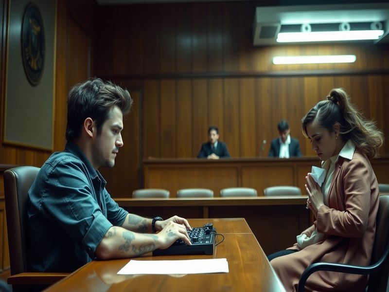 Malta DJ bit ex-partner's hand during violent argument, court hears