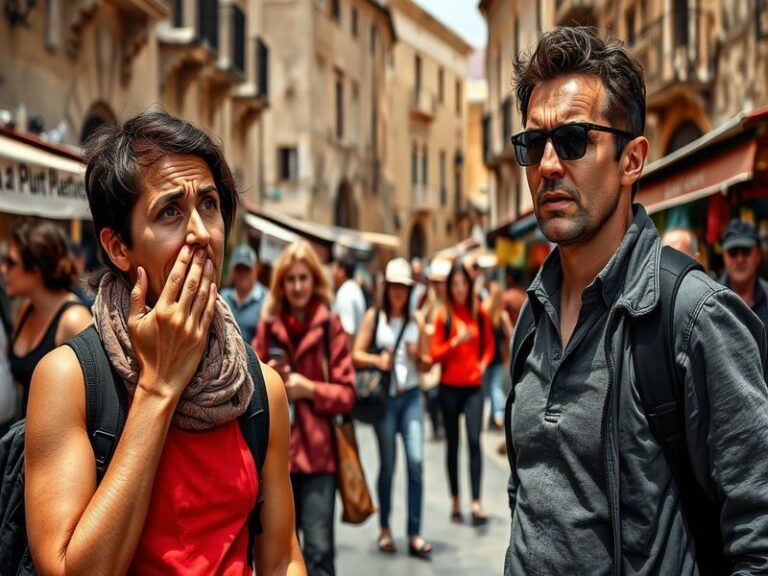 Malta Man spared jail over punching tourist 90 minutes after he arrived in Malta