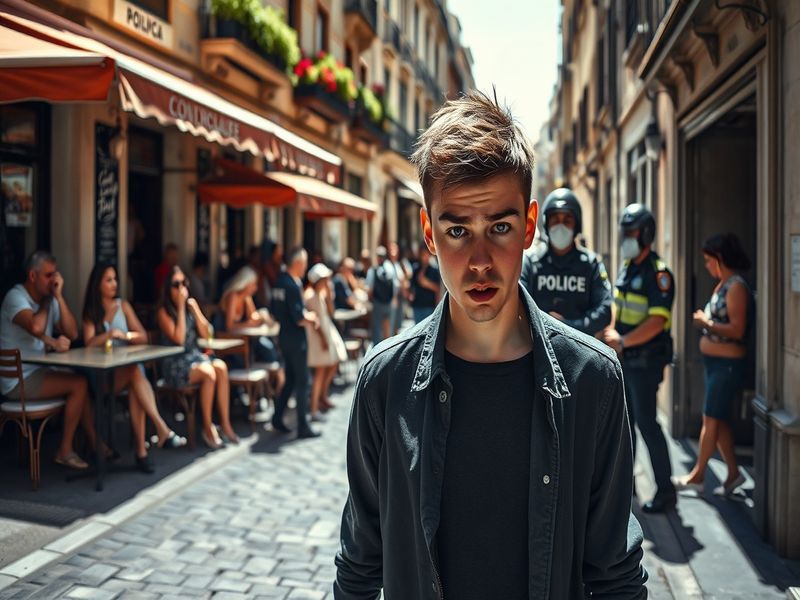 Malta Man spared jail over punching tourist 90 minutes after he arrived in Malta