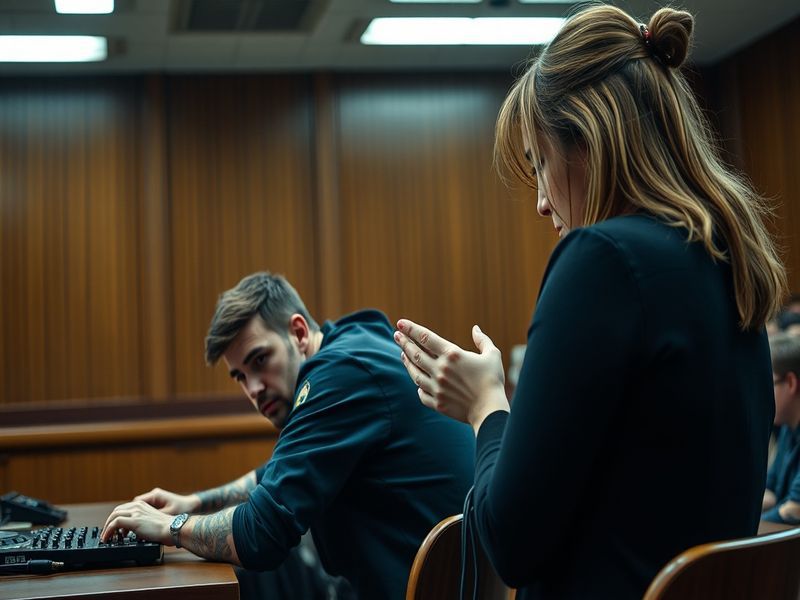 Malta DJ bit ex-partner's hand during violent argument, court hears