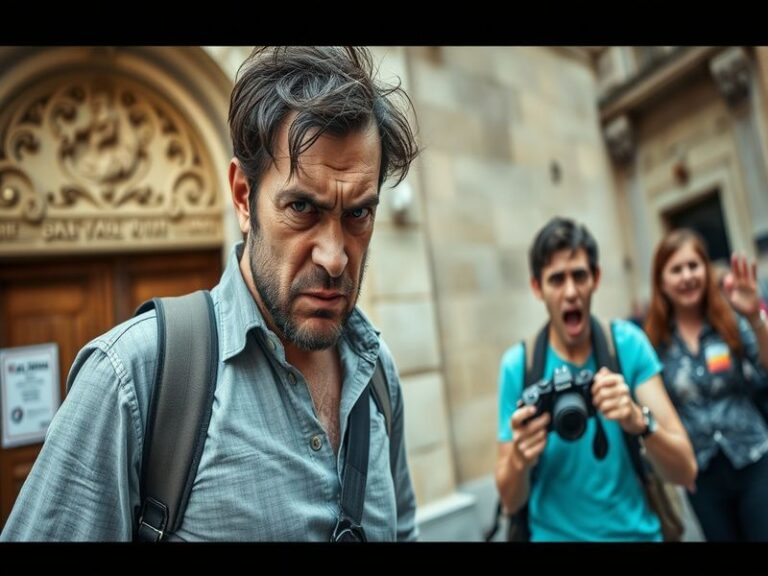 Malta Man spared jail over punching tourist 90 minutes after he arrived in Malta