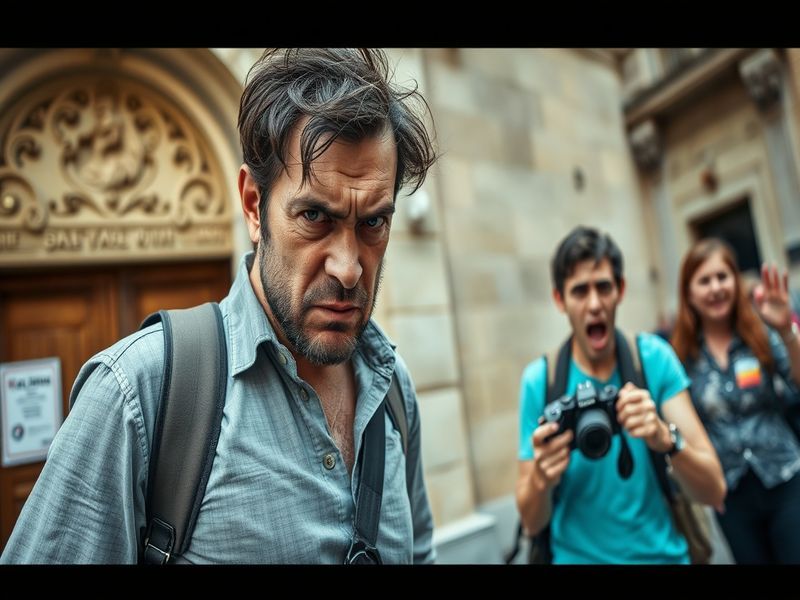 Malta Man spared jail over punching tourist 90 minutes after he arrived in Malta