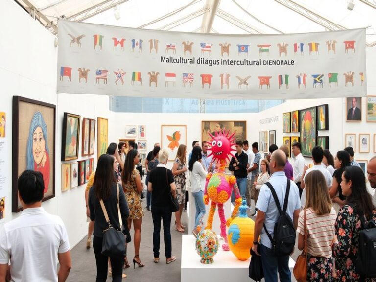 Malta Intercultural dialogue powers Malta Biennale’s ‘Best Pavilion’