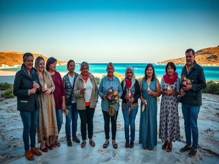 Malta 'He taught us to love this place, this work' - Gozo mourns iconic Leli tal-Melħ