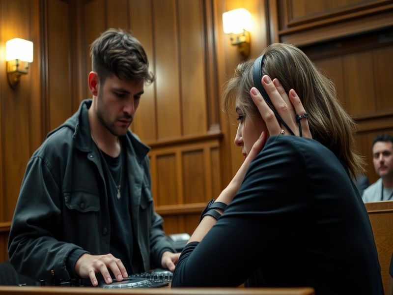 Malta DJ bit ex-partner's hand during violent argument, court hears