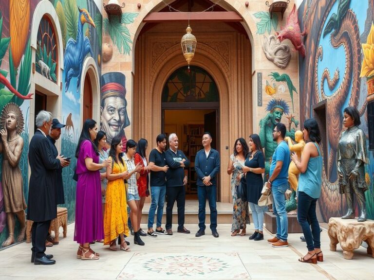 Malta Intercultural dialogue powers Malta Biennale’s ‘Best Pavilion’