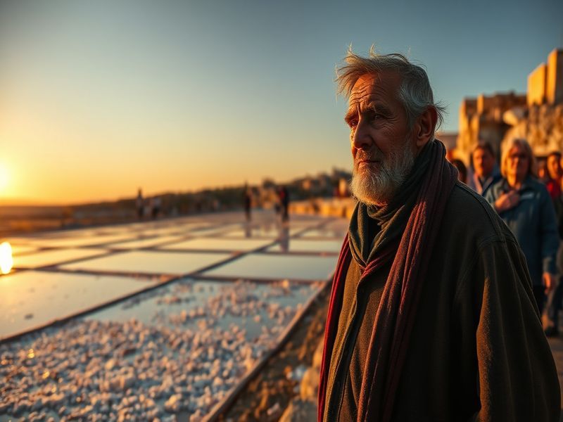 Malta 'He taught us to love this place, this work' - Gozo mourns iconic Leli tal-Melħ