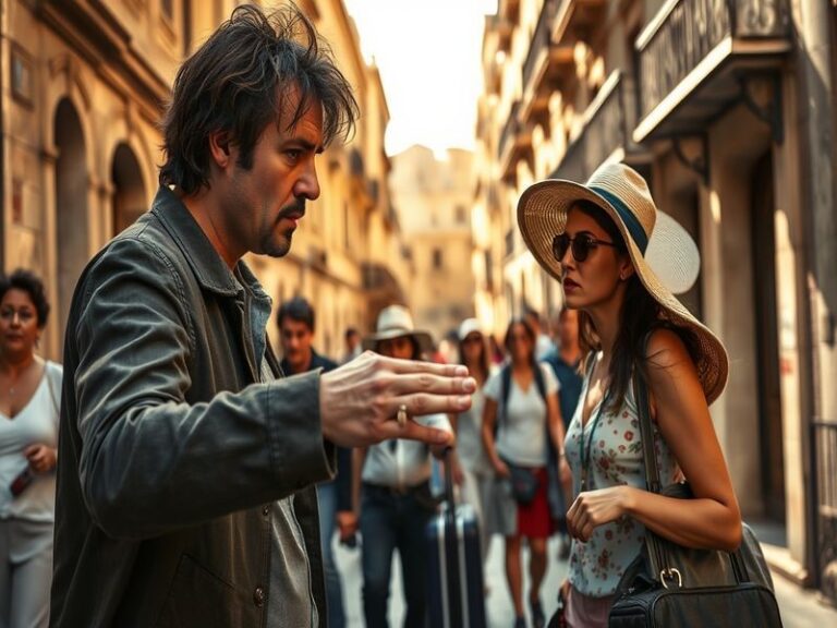 Malta Man spared jail over punching tourist 90 minutes after he arrived in Malta