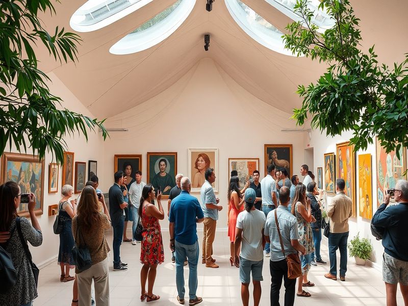 Malta Intercultural dialogue powers Malta Biennale’s ‘Best Pavilion’