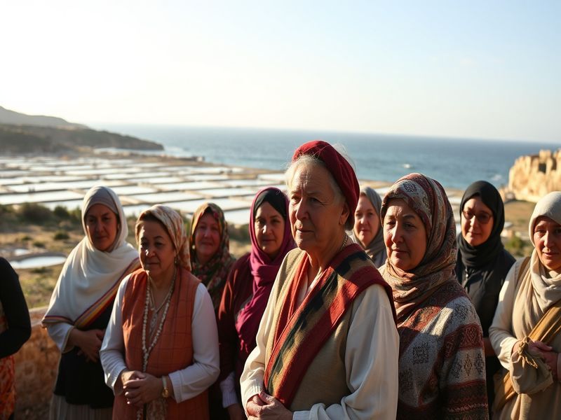 Malta 'He taught us to love this place, this work' - Gozo mourns iconic Leli tal-Melħ