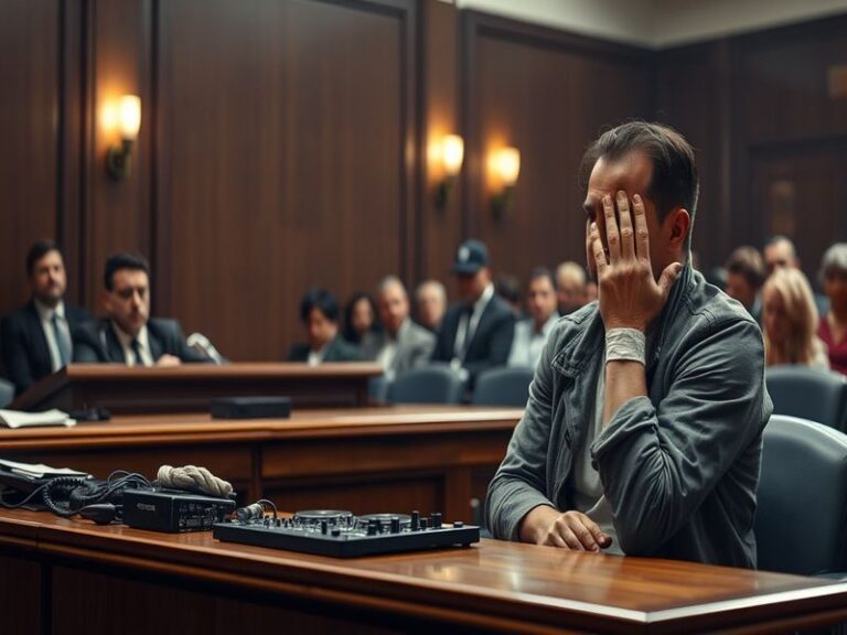 Malta DJ bit ex-partner's hand during violent argument, court hears