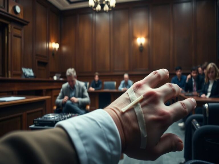 Malta DJ bit ex-partner's hand during violent argument, court hears