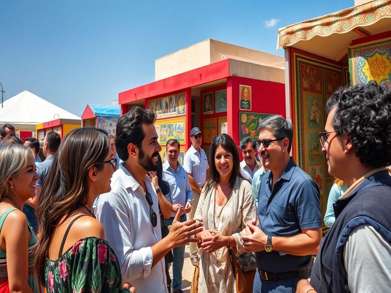 Malta Intercultural dialogue powers Malta Biennale’s ‘Best Pavilion’