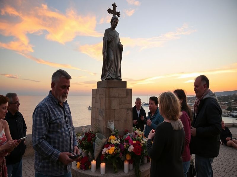 Malta 'He taught us to love this place, this work' - Gozo mourns iconic Leli tal-Melħ