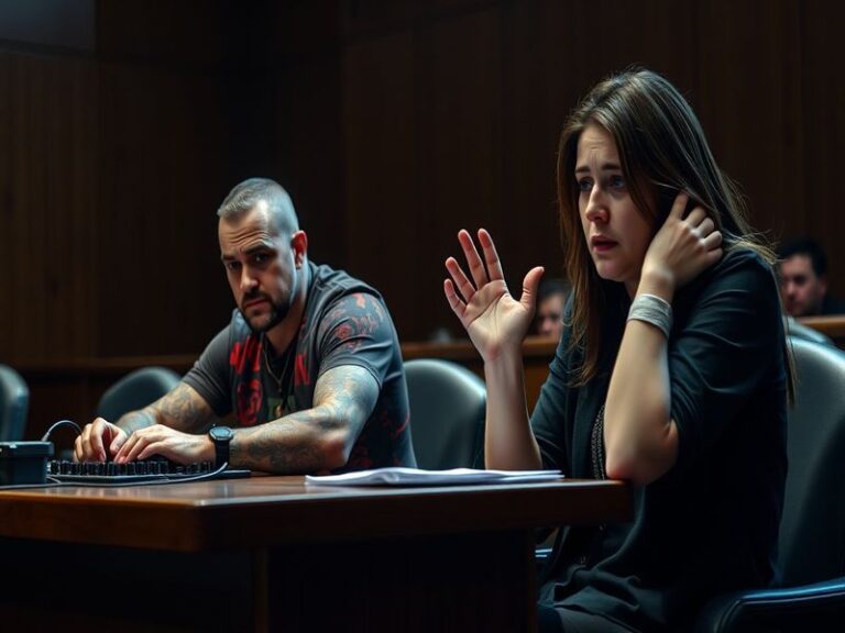 Malta DJ bit ex-partner's hand during violent argument, court hears