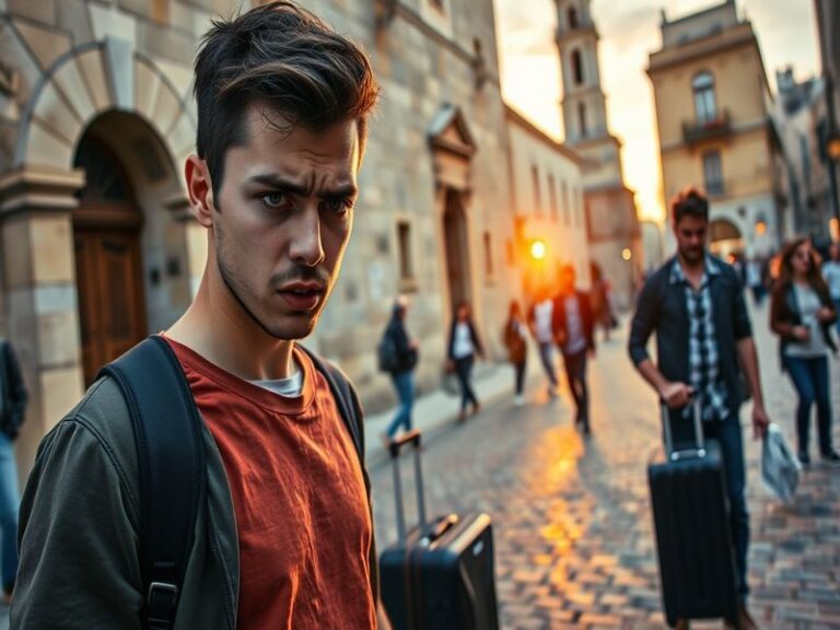 Malta Man spared jail over punching tourist 90 minutes after he arrived in Malta