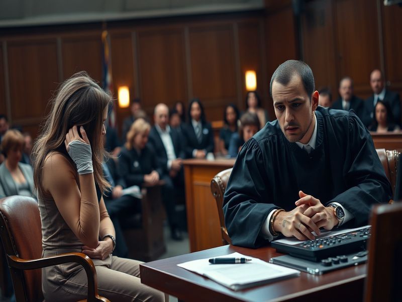 Malta DJ bit ex-partner's hand during violent argument, court hears