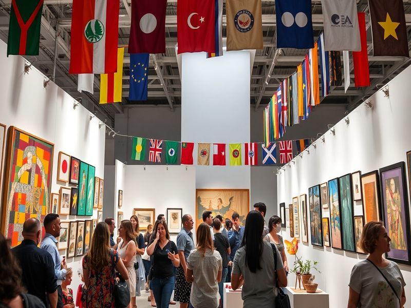 Malta Intercultural dialogue powers Malta Biennale’s ‘Best Pavilion’