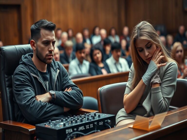 Malta DJ bit ex-partner's hand during violent argument, court hears