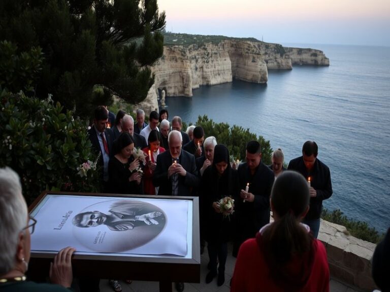 Malta 'He taught us to love this place, this work' - Gozo mourns iconic Leli tal-Melħ