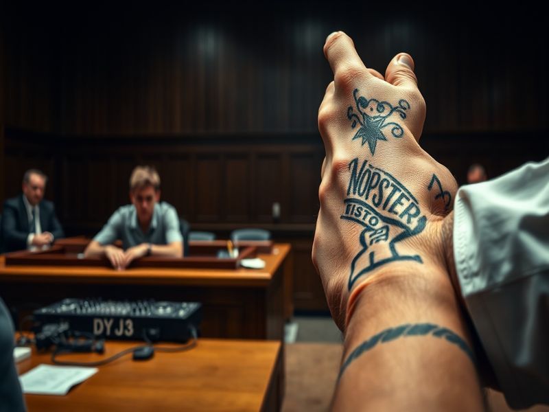 Malta DJ bit ex-partner's hand during violent argument, court hears