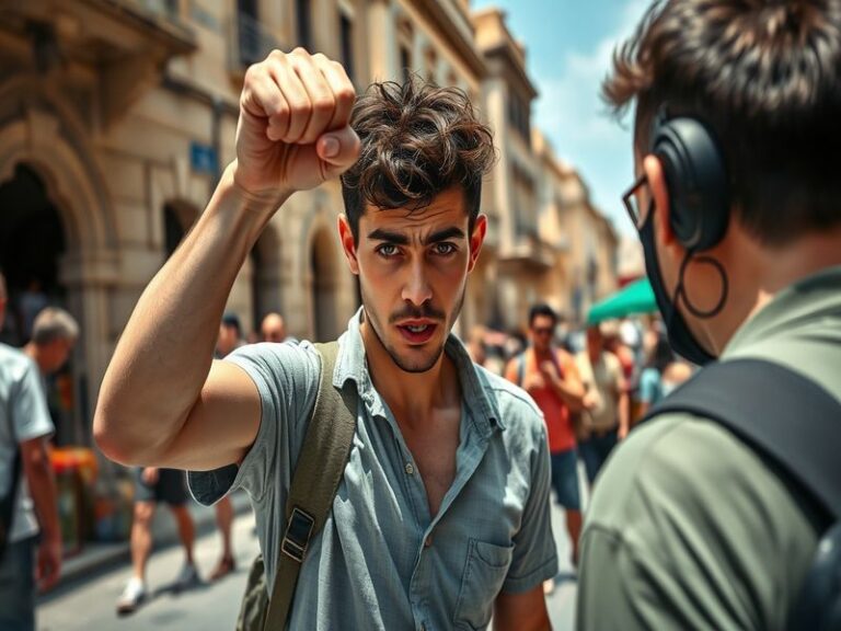 Malta Man spared jail over punching tourist 90 minutes after he arrived in Malta