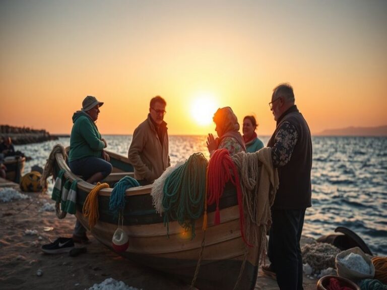 Malta 'He taught us to love this place, this work' - Gozo mourns iconic Leli tal-Melħ