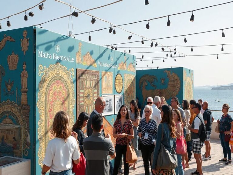 Malta Intercultural dialogue powers Malta Biennale’s ‘Best Pavilion’