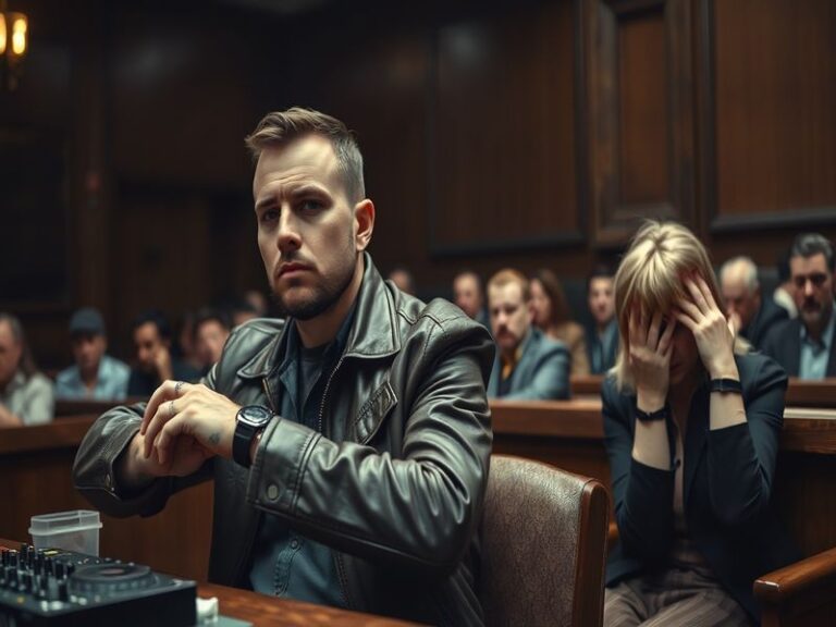 Malta DJ bit ex-partner's hand during violent argument, court hears