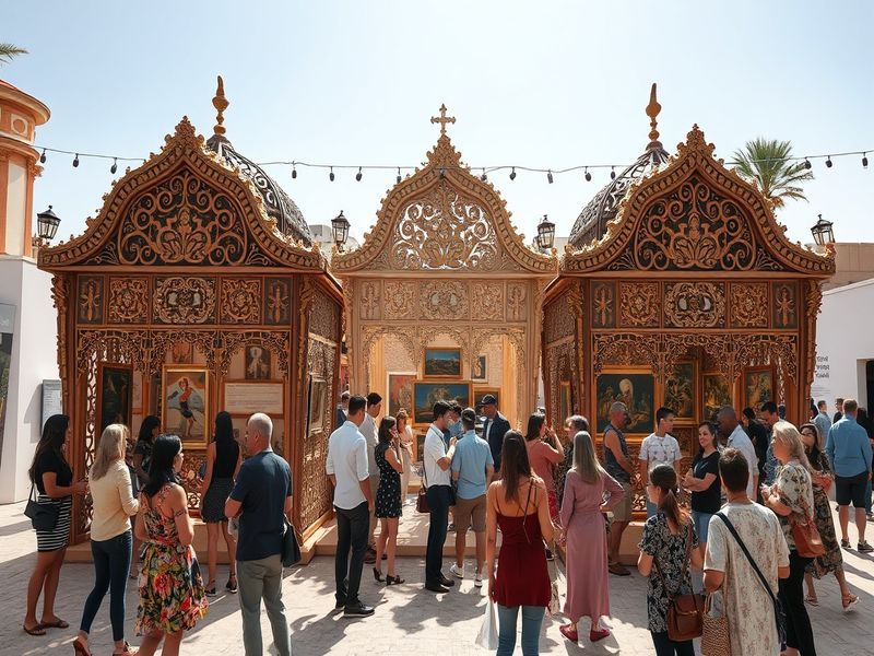 Malta Intercultural dialogue powers Malta Biennale’s ‘Best Pavilion’