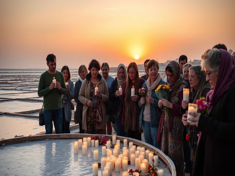 Malta 'He taught us to love this place, this work' - Gozo mourns iconic Leli tal-Melħ