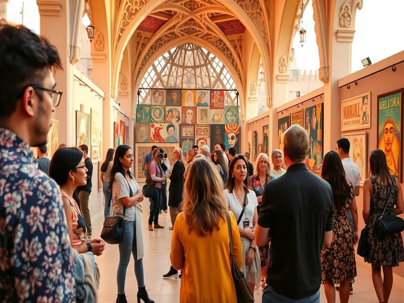 Malta Intercultural dialogue powers Malta Biennale’s ‘Best Pavilion’