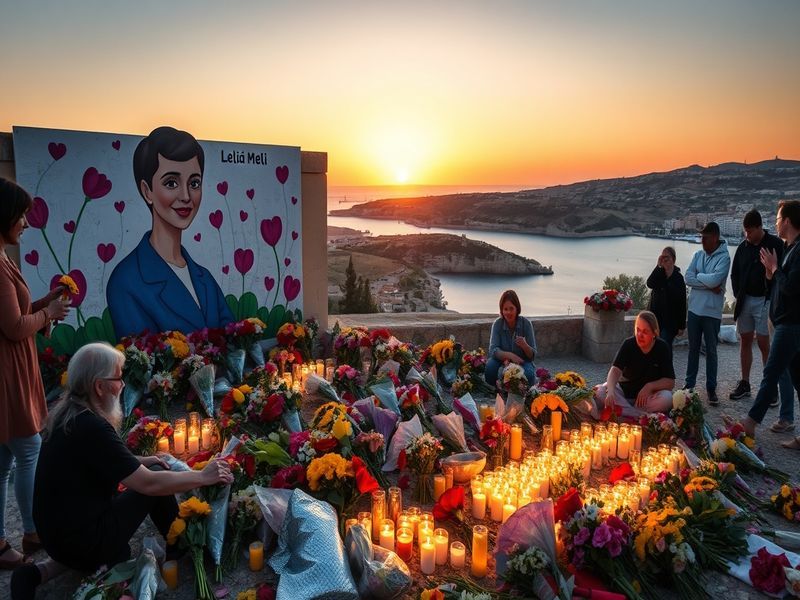 Malta 'He taught us to love this place, this work' - Gozo mourns iconic Leli tal-Melħ