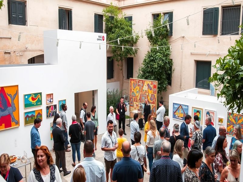 Malta Intercultural dialogue powers Malta Biennale’s ‘Best Pavilion’