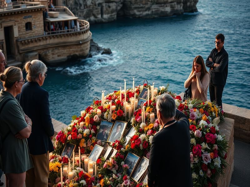 Malta 'He taught us to love this place, this work' - Gozo mourns iconic Leli tal-Melħ