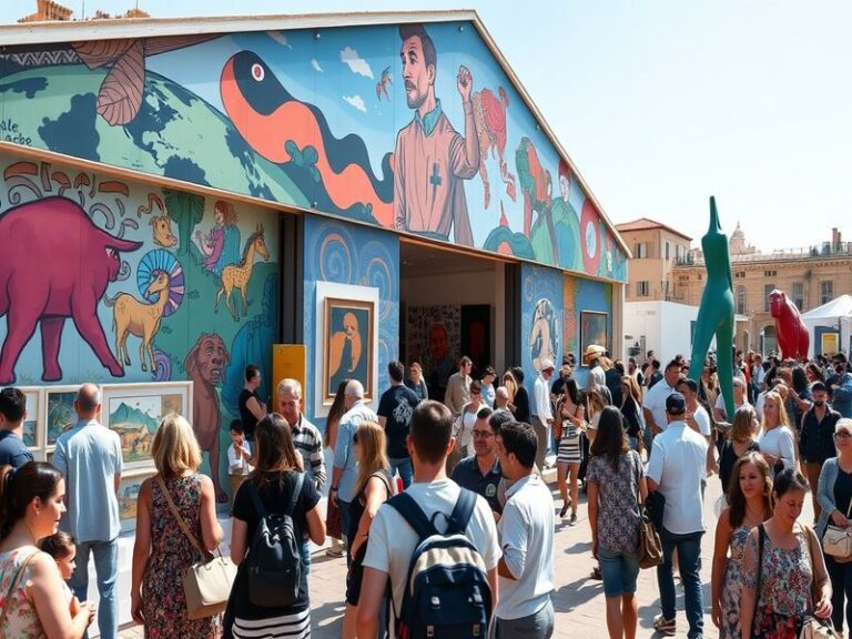 Malta Intercultural dialogue powers Malta Biennale’s ‘Best Pavilion’