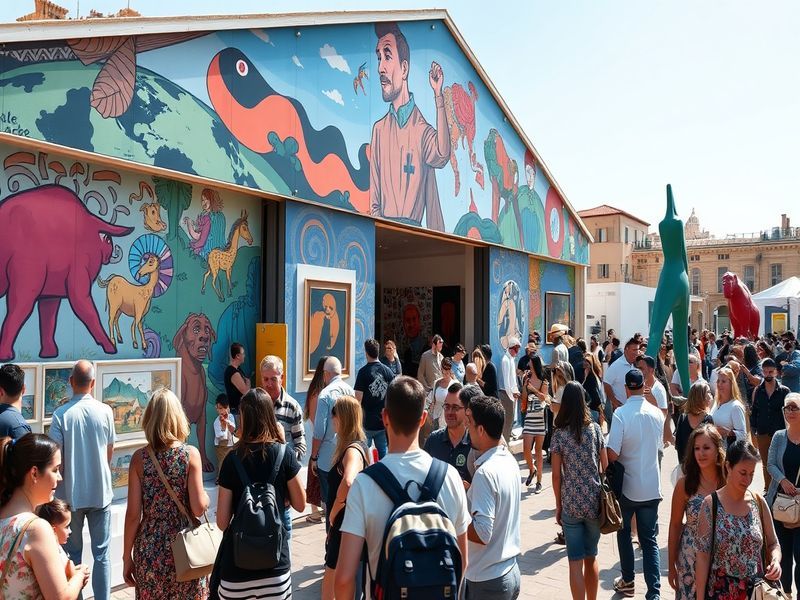 Malta Intercultural dialogue powers Malta Biennale’s ‘Best Pavilion’