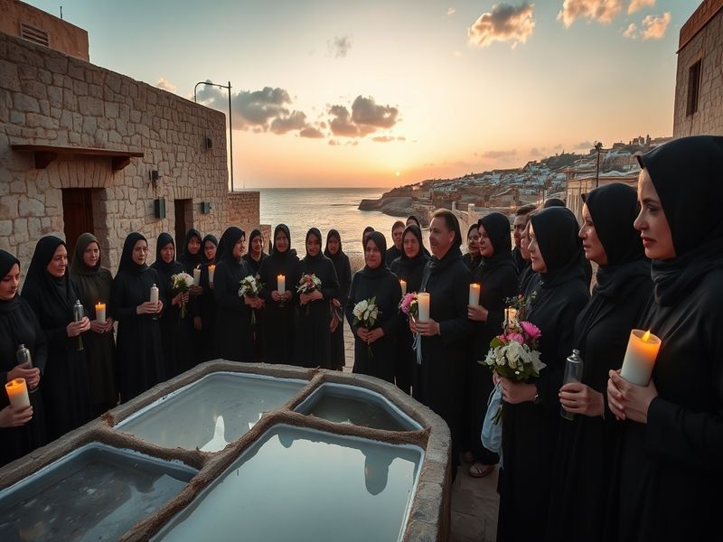 Malta 'He taught us to love this place, this work' - Gozo mourns iconic Leli tal-Melħ