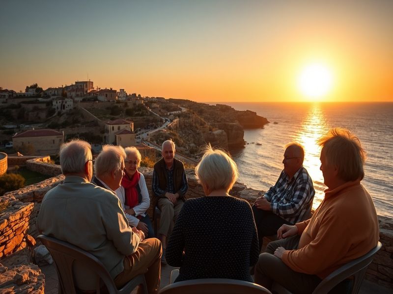 Malta 'He taught us to love this place, this work' - Gozo mourns iconic Leli tal-Melħ