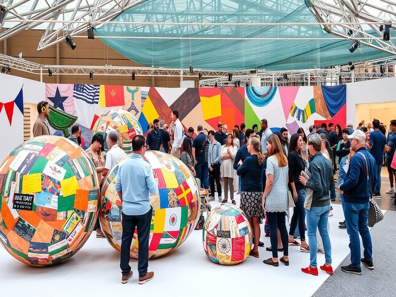 Malta Intercultural dialogue powers Malta Biennale’s ‘Best Pavilion’