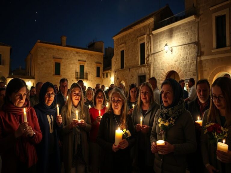 Malta 'He taught us to love this place, this work' - Gozo mourns iconic Leli tal-Melħ