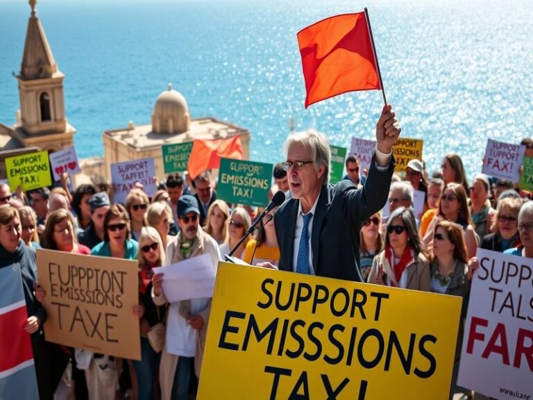Malta ‘Malta should be part of this’ – MEP on European emissions tax revolt