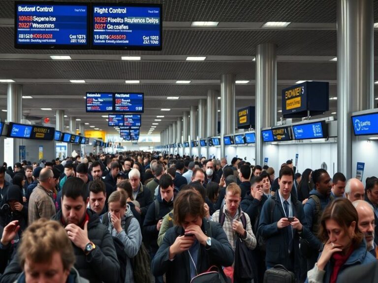 Malta New EU border system triggers delays at airport: 'It's a mess'