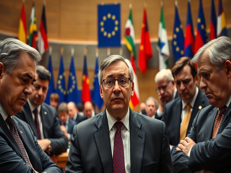 Malta EU summit fails to rally Orban behind stalled Ukraine loan